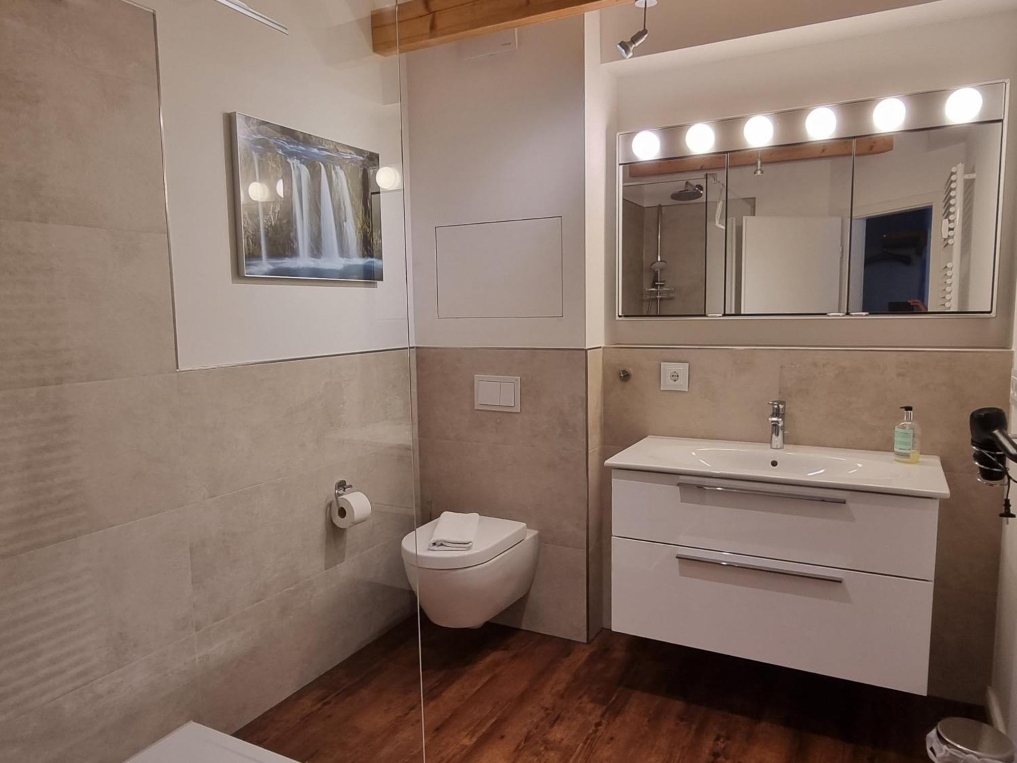 Ferienwohnung Lorenz ซาสนิทซ์ ภายนอก รูปภาพ