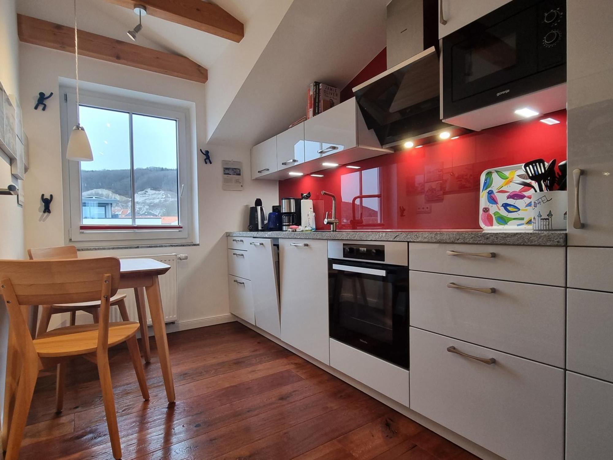 Ferienwohnung Lorenz ซาสนิทซ์ ภายนอก รูปภาพ