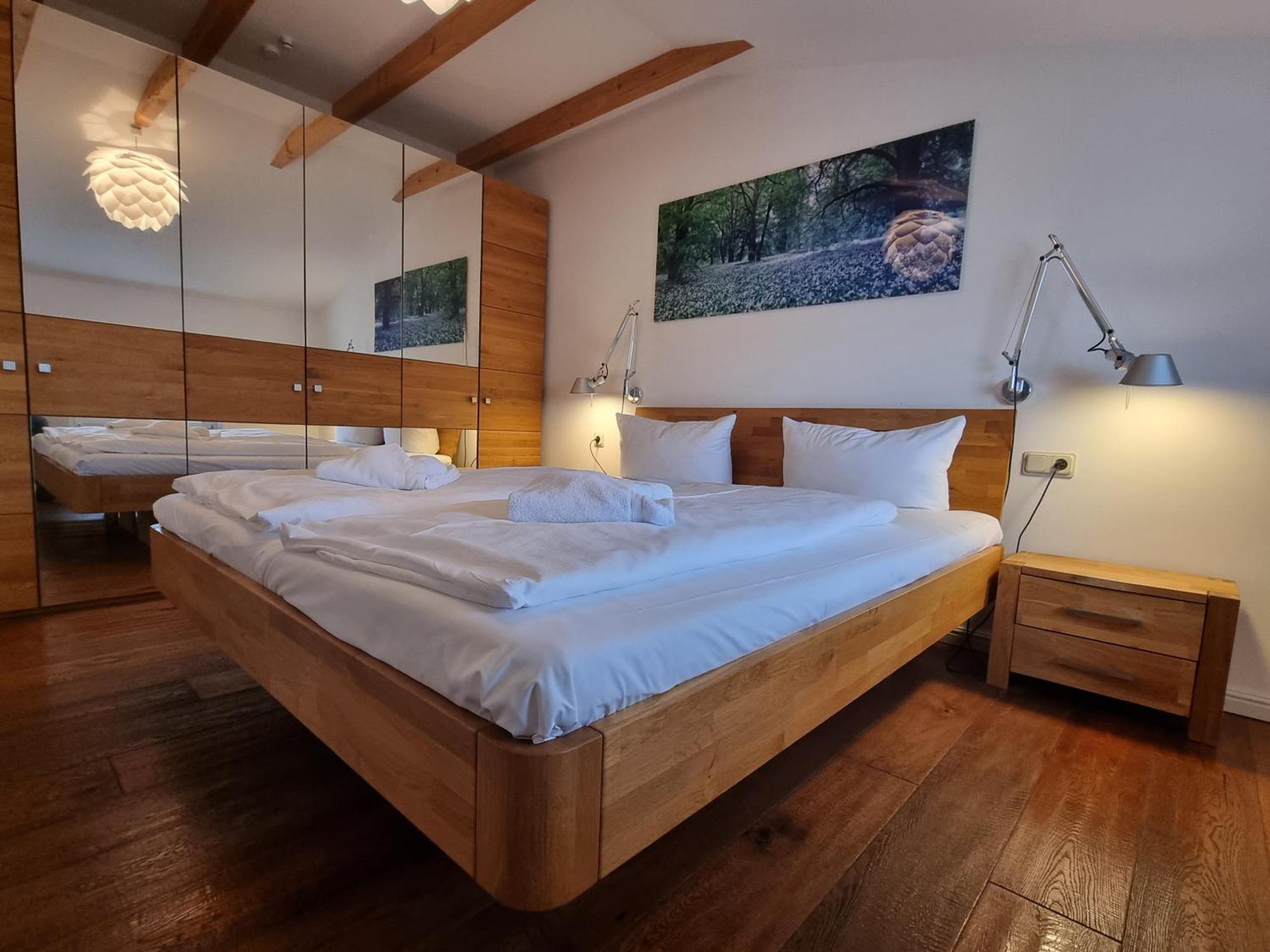 Ferienwohnung Lorenz ซาสนิทซ์ ภายนอก รูปภาพ